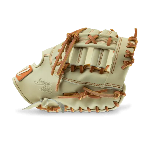 Marucci Ascension M Type Series 12.75" Baseball First Base Mitt/Glove - MFG3AS38S1-CM/TF