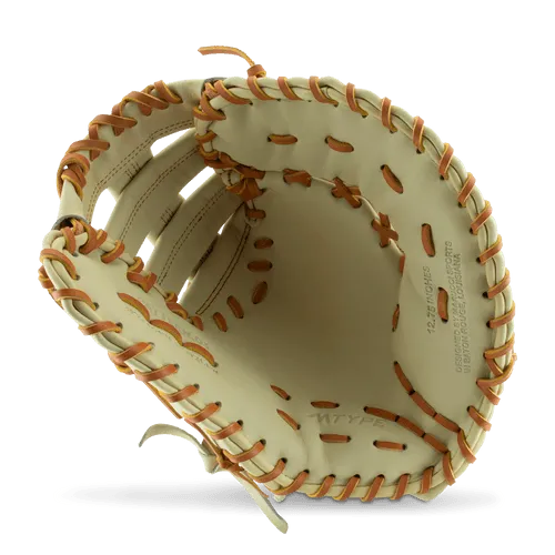 Marucci Ascension M Type Series 12.75" Baseball First Base Mitt/Glove - MFG3AS38S1-CM/TF
