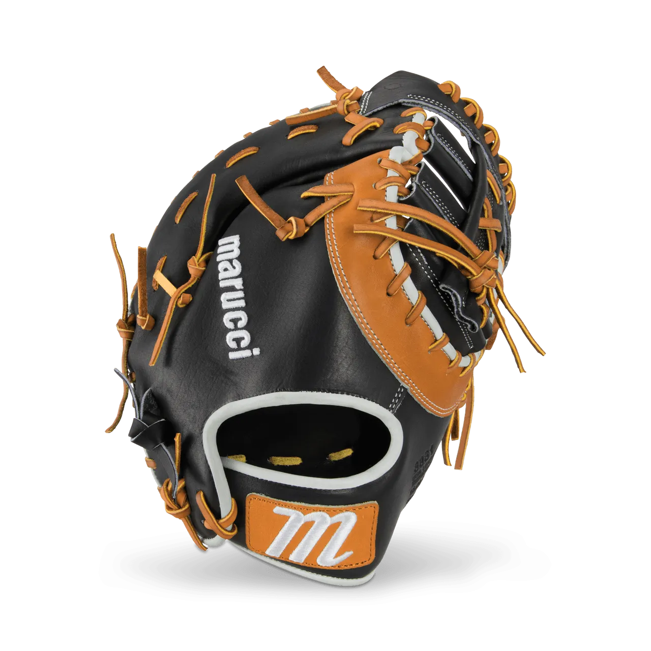 Marucci Capitol Series 39S1 13" First Base Glove-MFGCP39S1-BK/TF