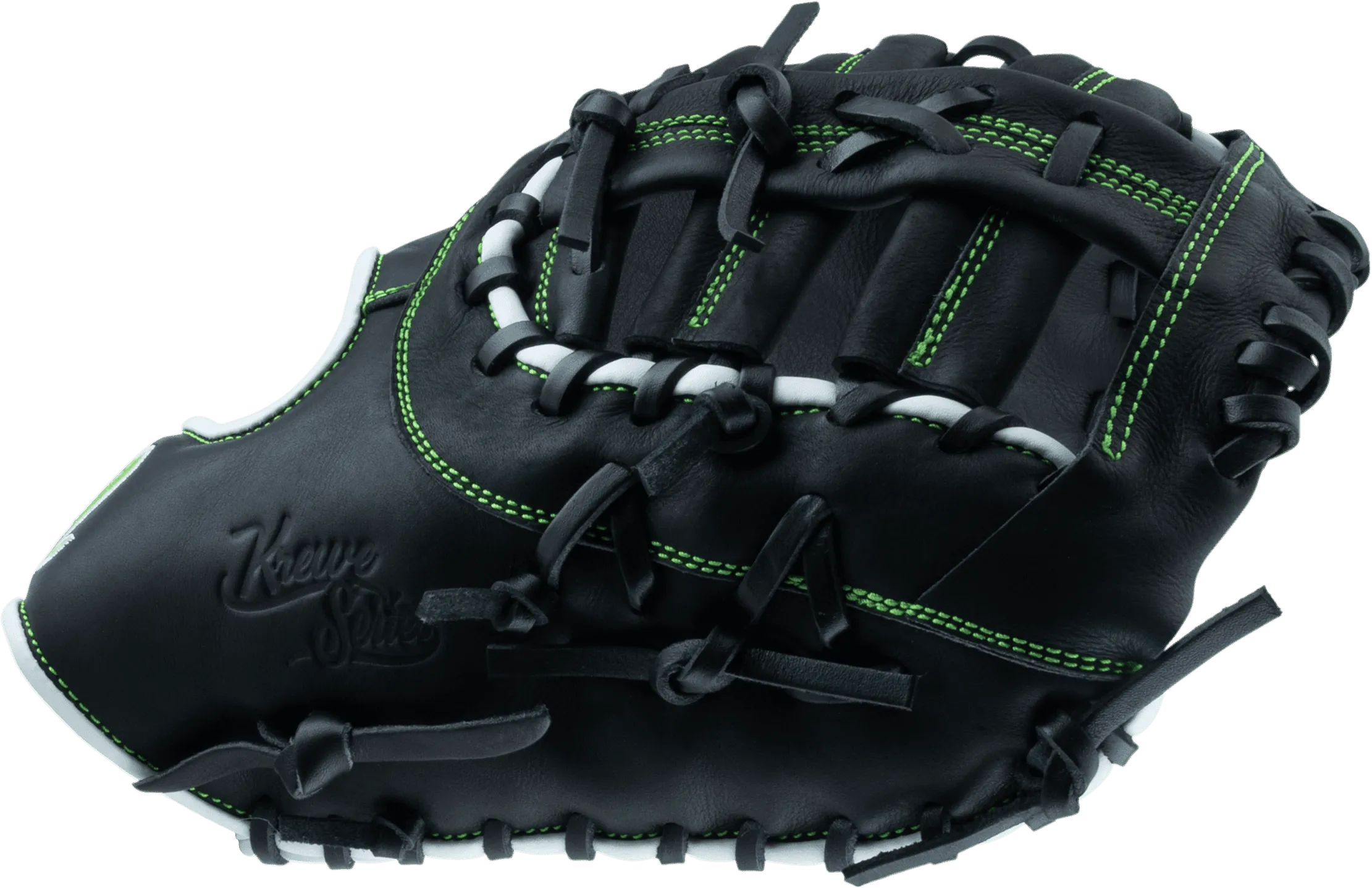 Marucci Krewe 12.5" Baseball First Base Mitt/Glove - MFG3KR37S1-BK/NG