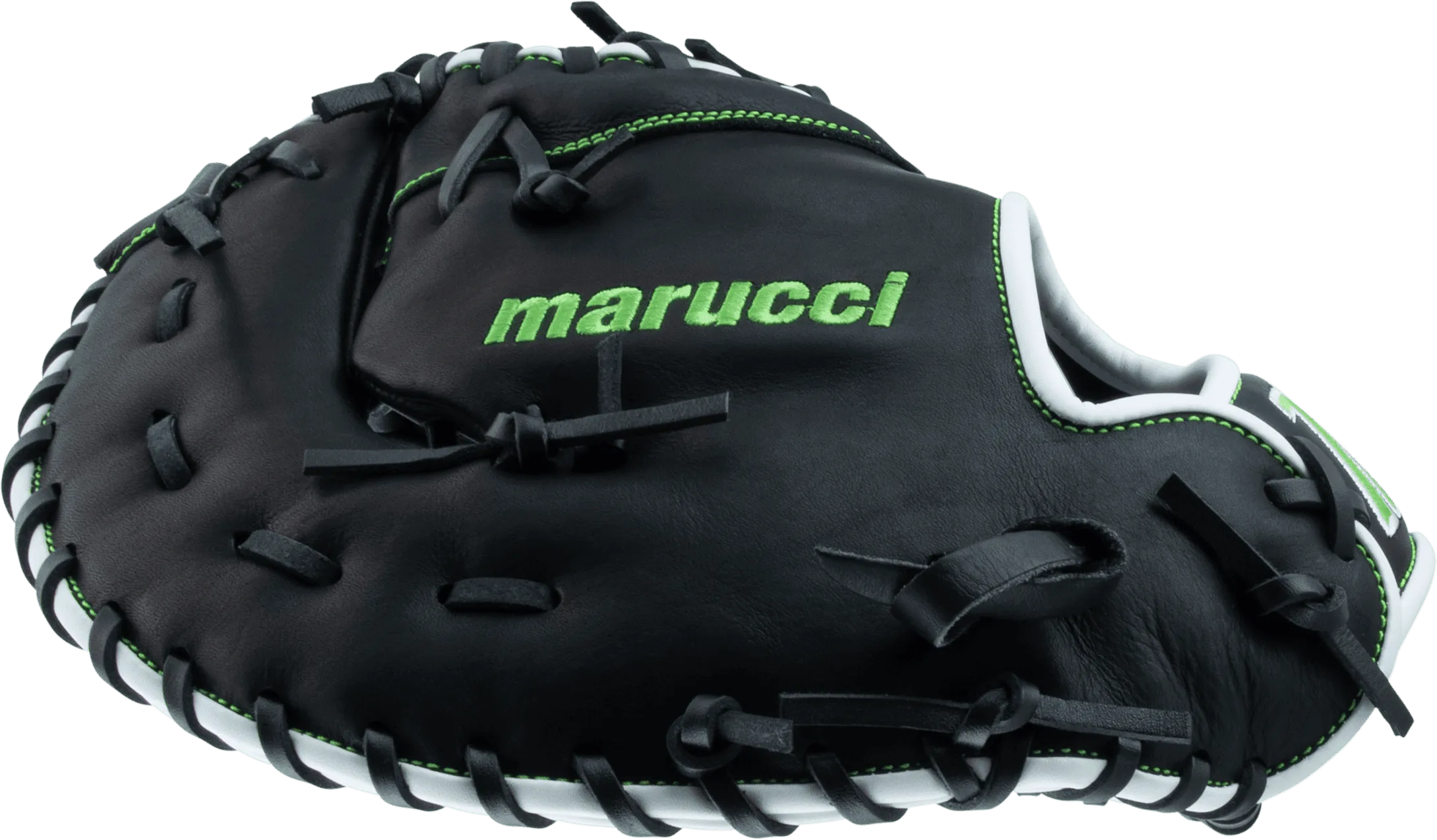 Marucci Krewe 12.5" Baseball First Base Mitt/Glove - MFG3KR37S1-BK/NG