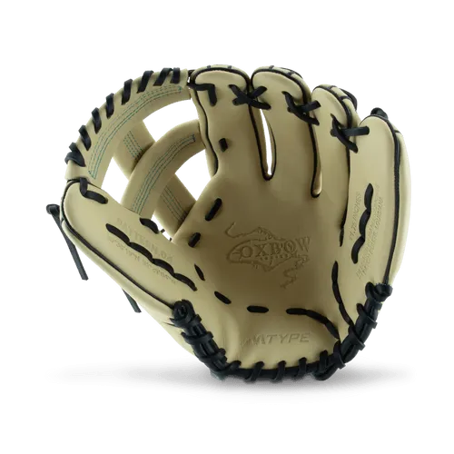 Marucci Oxbow M Type 11.75" Baseball Glove - MFG3OX44A4-CM/BK