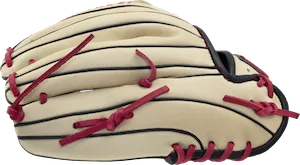 Marucci Oxbow M Type 12" H Web Fielders Baseball Glove - MFG2OX45A3-CM/BK