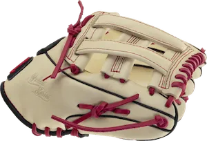 Marucci Oxbow M Type 12" H Web Fielders Baseball Glove - MFG2OX45A3-CM/BK