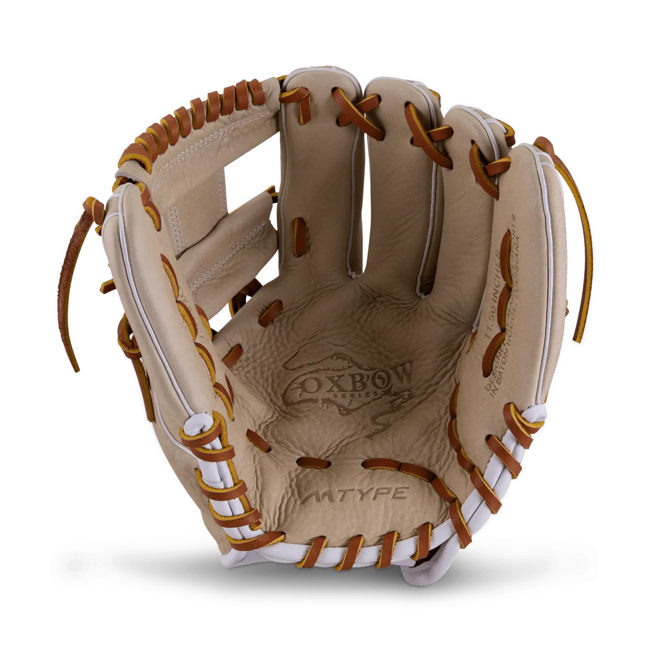 Marucci Oxbow Series 11.50" Glove - MFGOXM43A2-CM