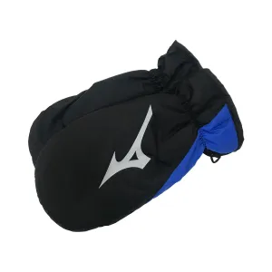 Mizuno Winter Golf Mitts -  Black/Blue