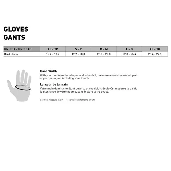 MOBILE WARMING Strom Gloves Unisex