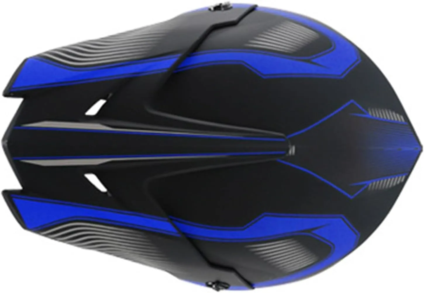 Motorcross Helmet, Off-Road Dirt Bike Helmet, ATV Helmet, Youth Motorcycle Helmet, Unisex Full-face Helmet, Comfortable and Lightweight, FMVSS-218 Safety Certified,4 Piece Set