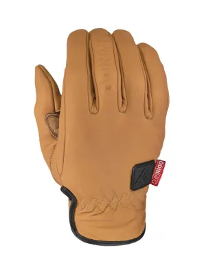 Originals Women's Leather Gloves - Tan Smooth