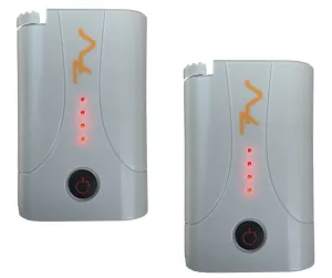 Pair of VB726U 7v 2600mAh Extra or Replacement Battery