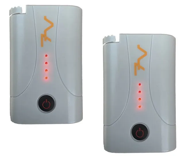 Pair of VB726U 7v 2600mAh Extra or Replacement Battery