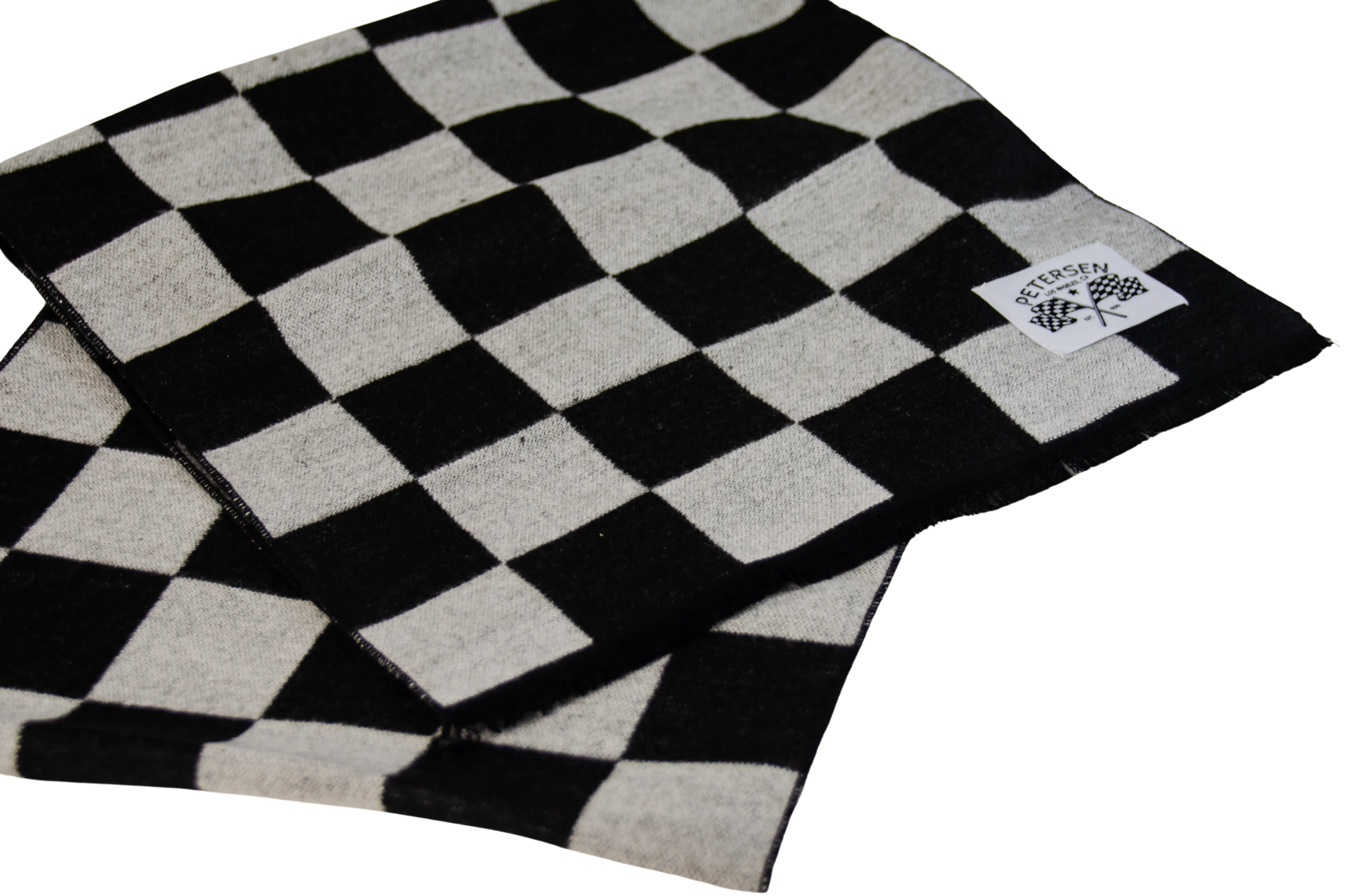Petersen Scarf - Checkered