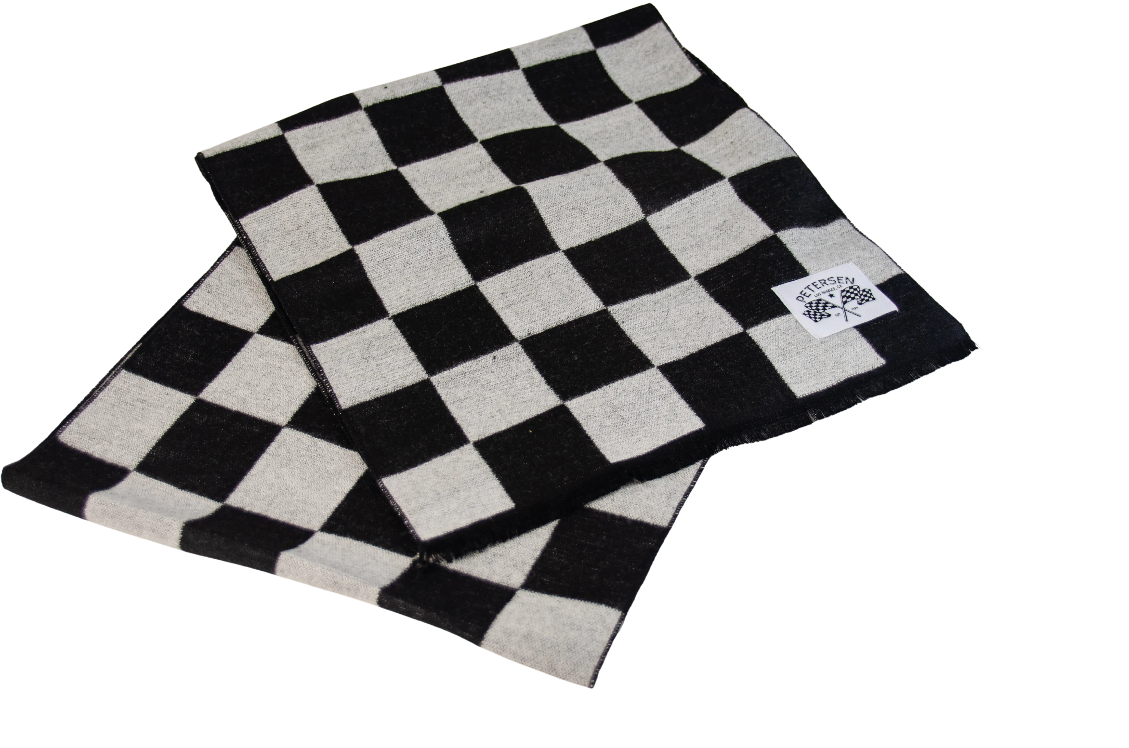 Petersen Scarf - Checkered