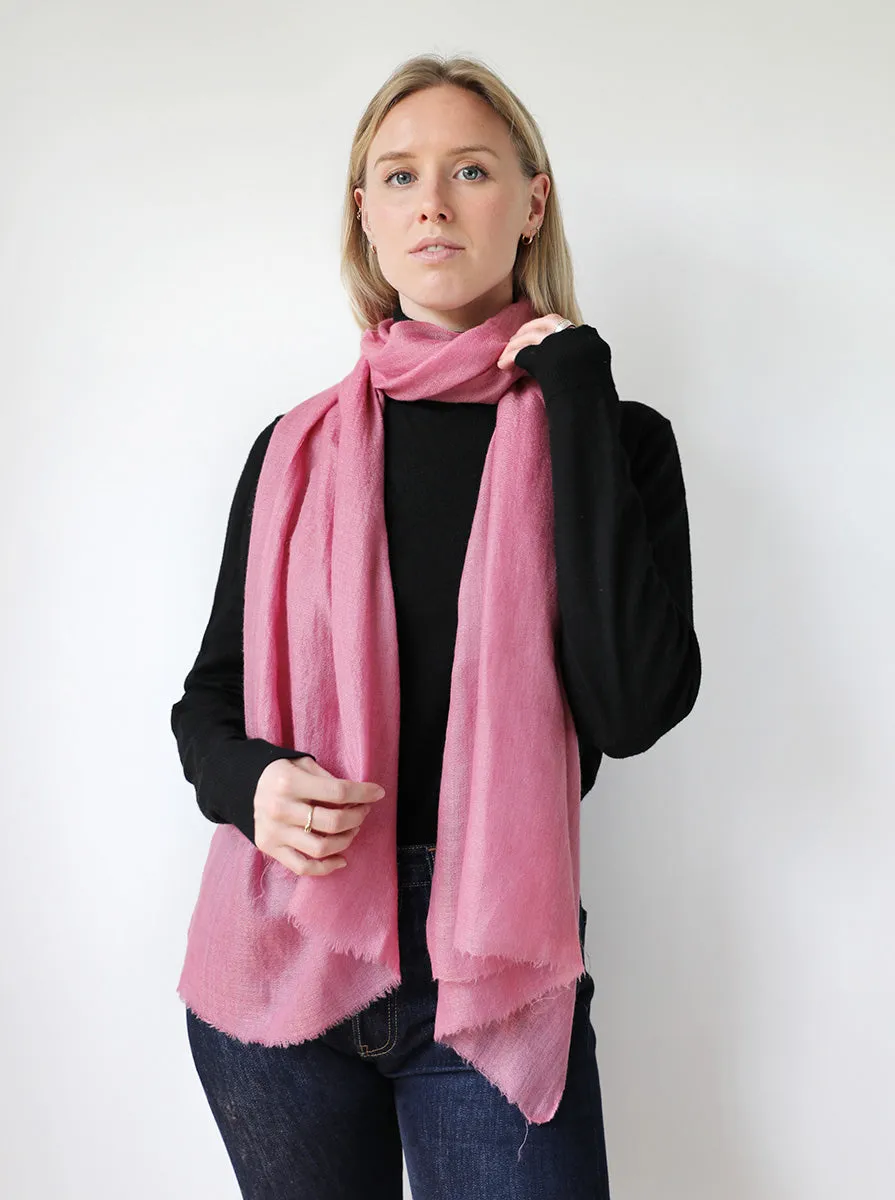 pure cashmere shawl