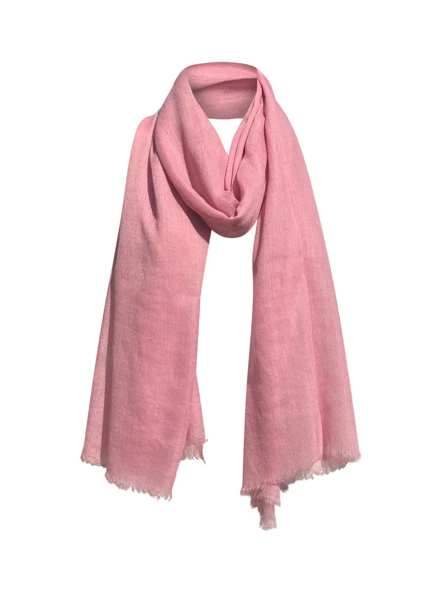 pure cashmere shawl