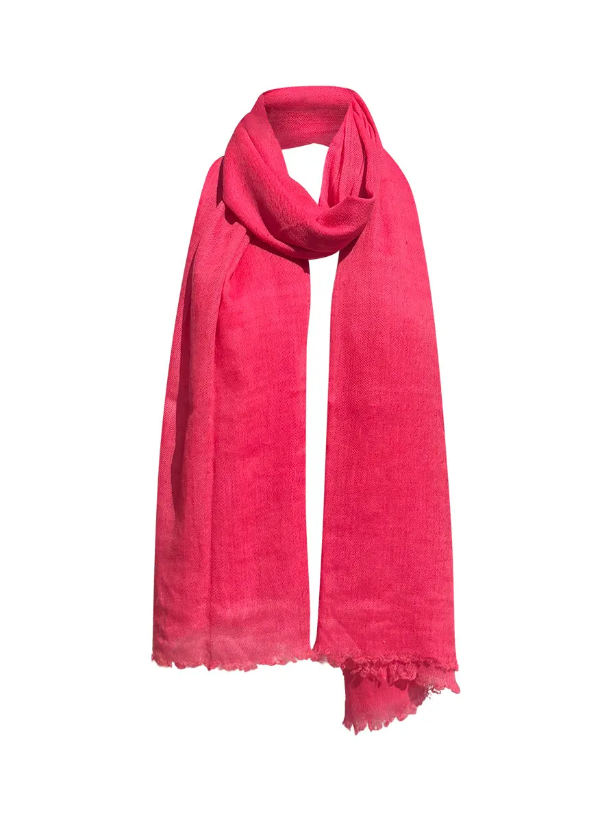 pure cashmere shawl