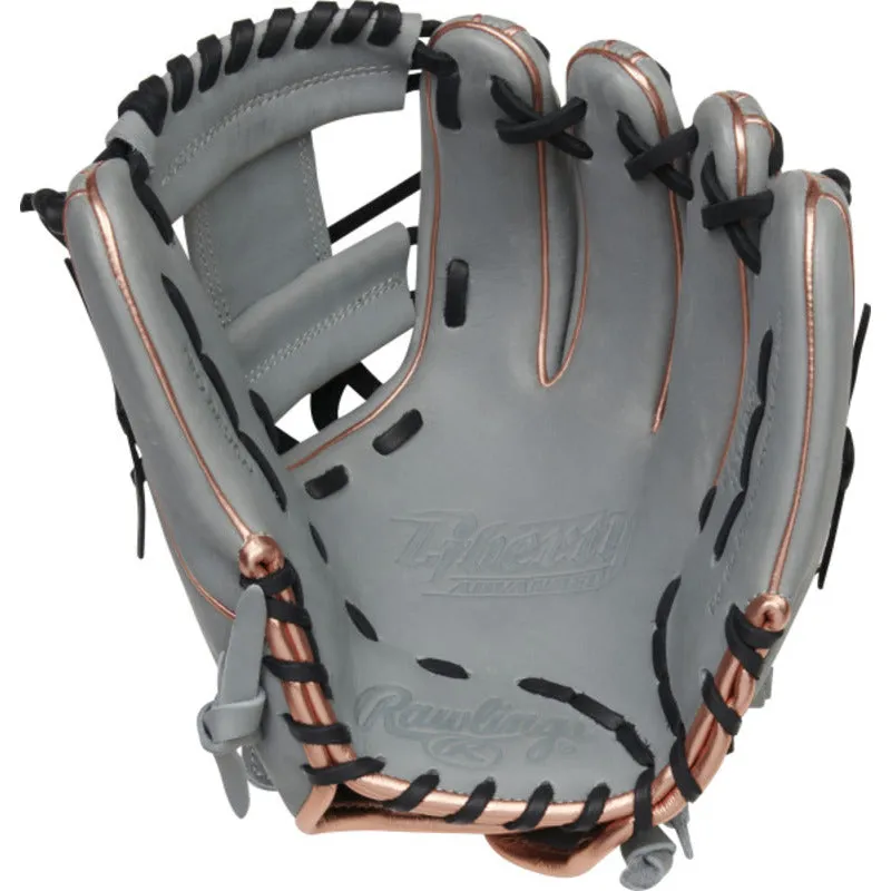 Rawlings 11.75" Liberty Advanced RLA715-2G Fastpitch Glove