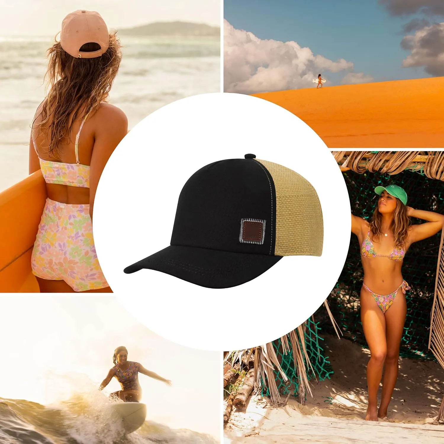 Roxy Women's Incognito Cap
