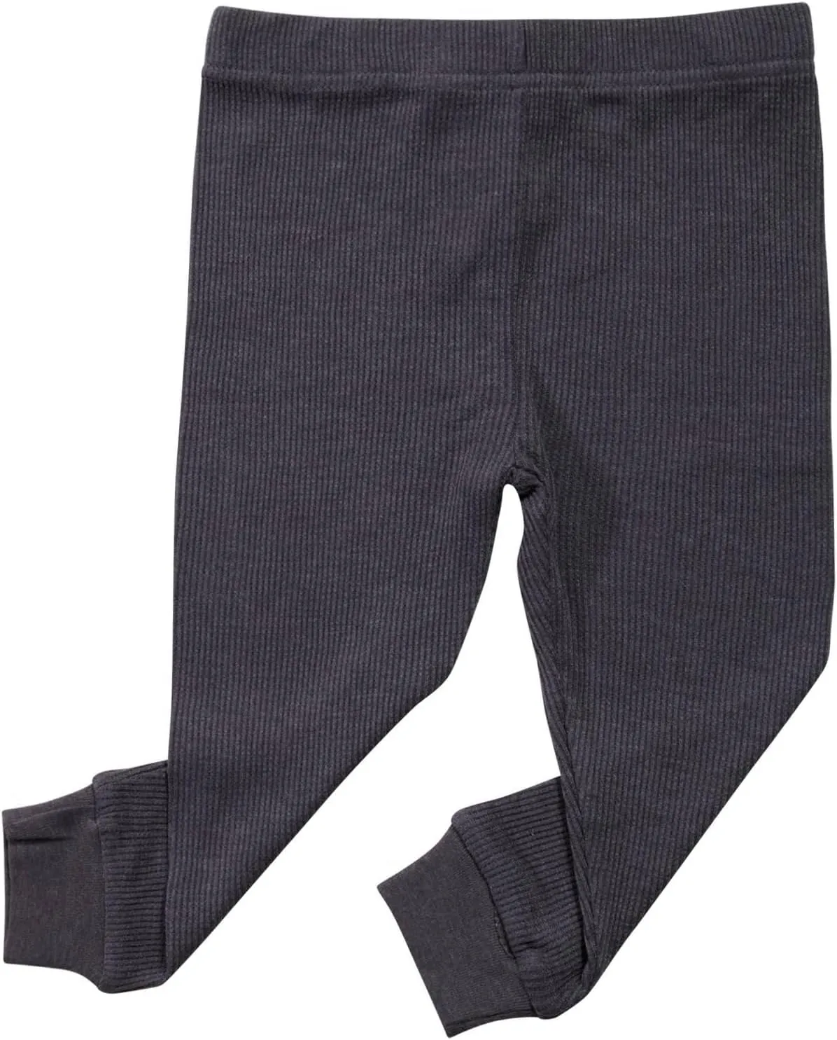 Sweet & Sassy Infant & Toddler Girls' 4-Piece Thermal Underwear Set