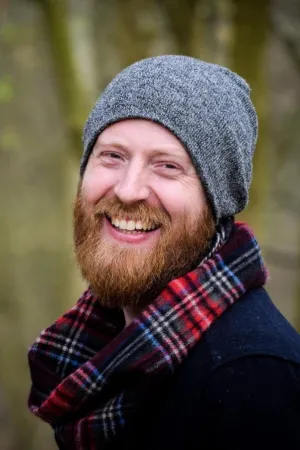 Tartan Scarf