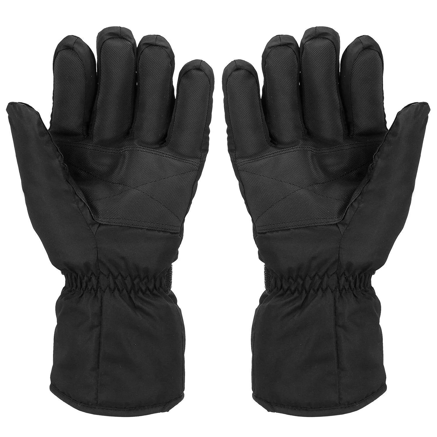 Unisex Battery Powered Heated Waterproof Gloves