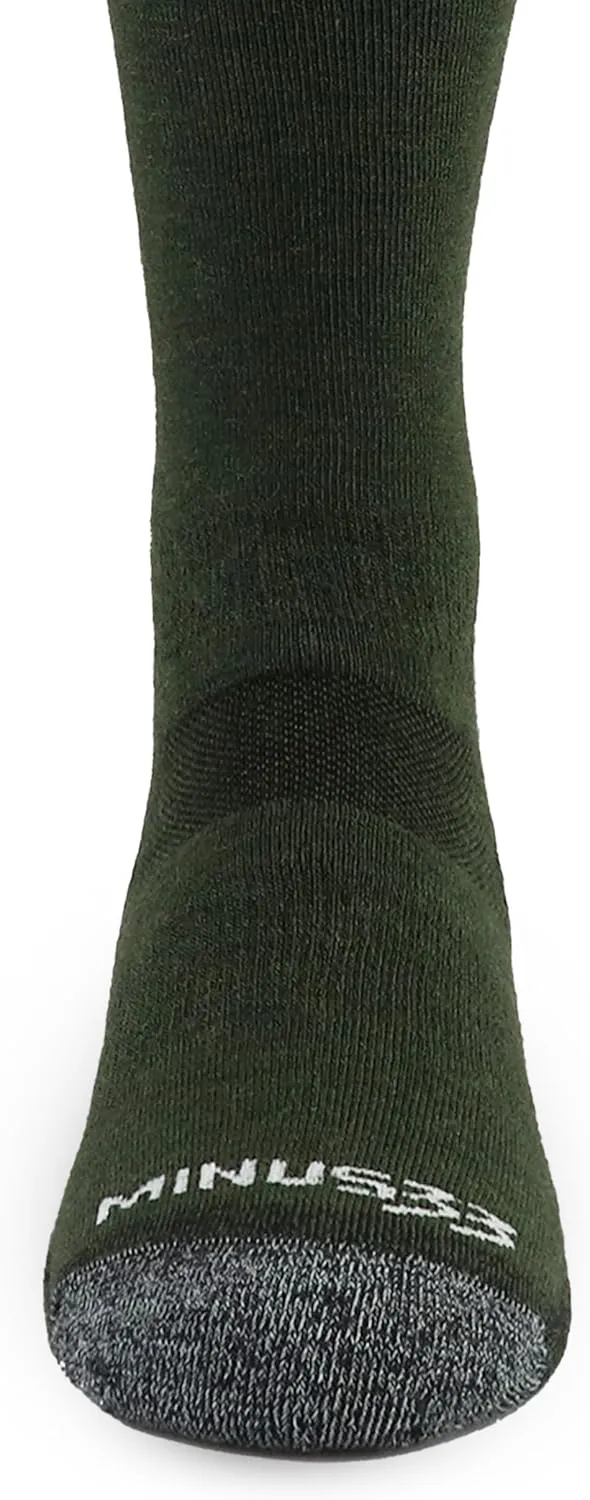 USA Made - Ski and Snowboard Socks - Over the Calf Socks - Merino Wool - Mountain Heritage