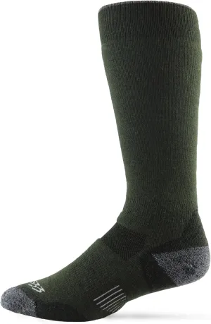 USA Made - Ski and Snowboard Socks - Over the Calf Socks - Merino Wool - Mountain Heritage
