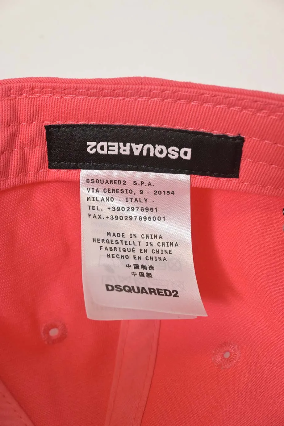 [WA4705] Diesel | Cap