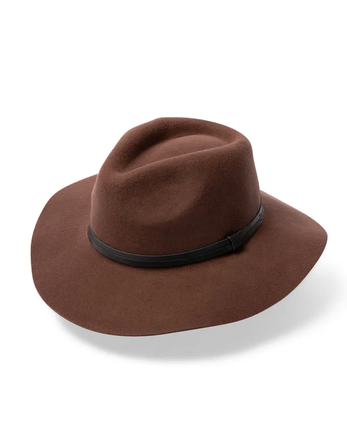 Whistler Fedora Chocolate TM662