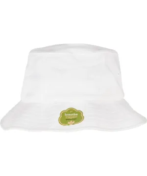 White - Organic cotton bucket hat (5003OC)