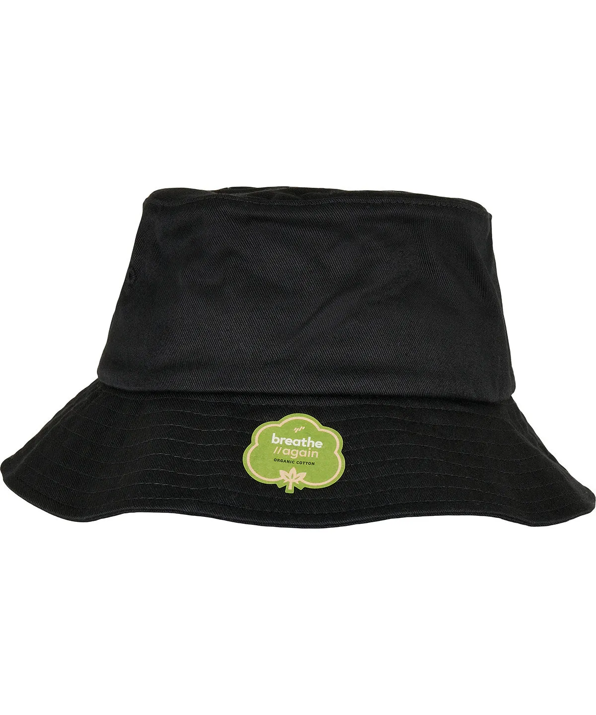White - Organic cotton bucket hat (5003OC)