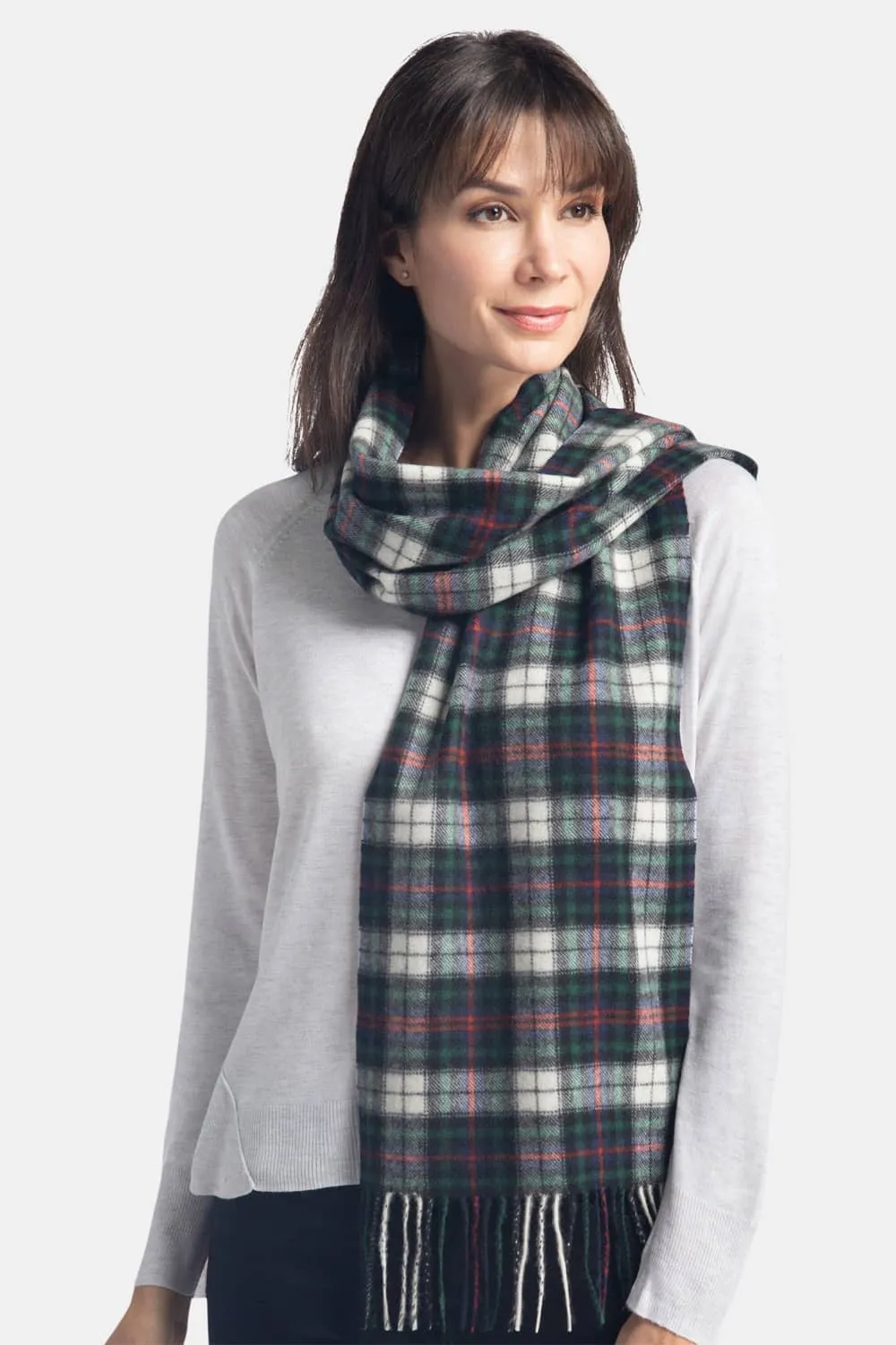Women's Classic 100% Pure Cashmere Scarf
