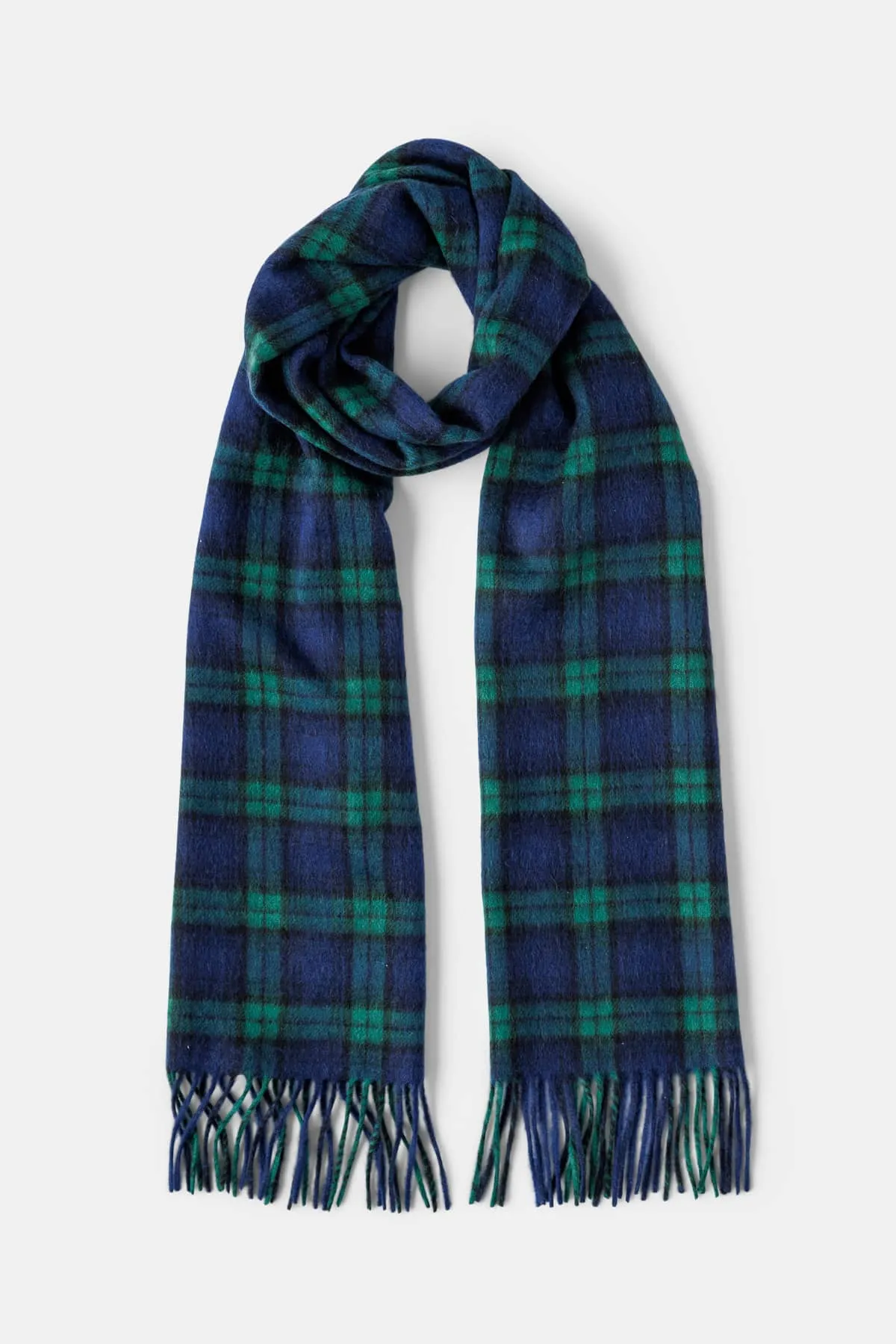 Women's Classic 100% Pure Cashmere Scarf