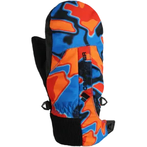 Youth Thumbs Up Mitten Print
